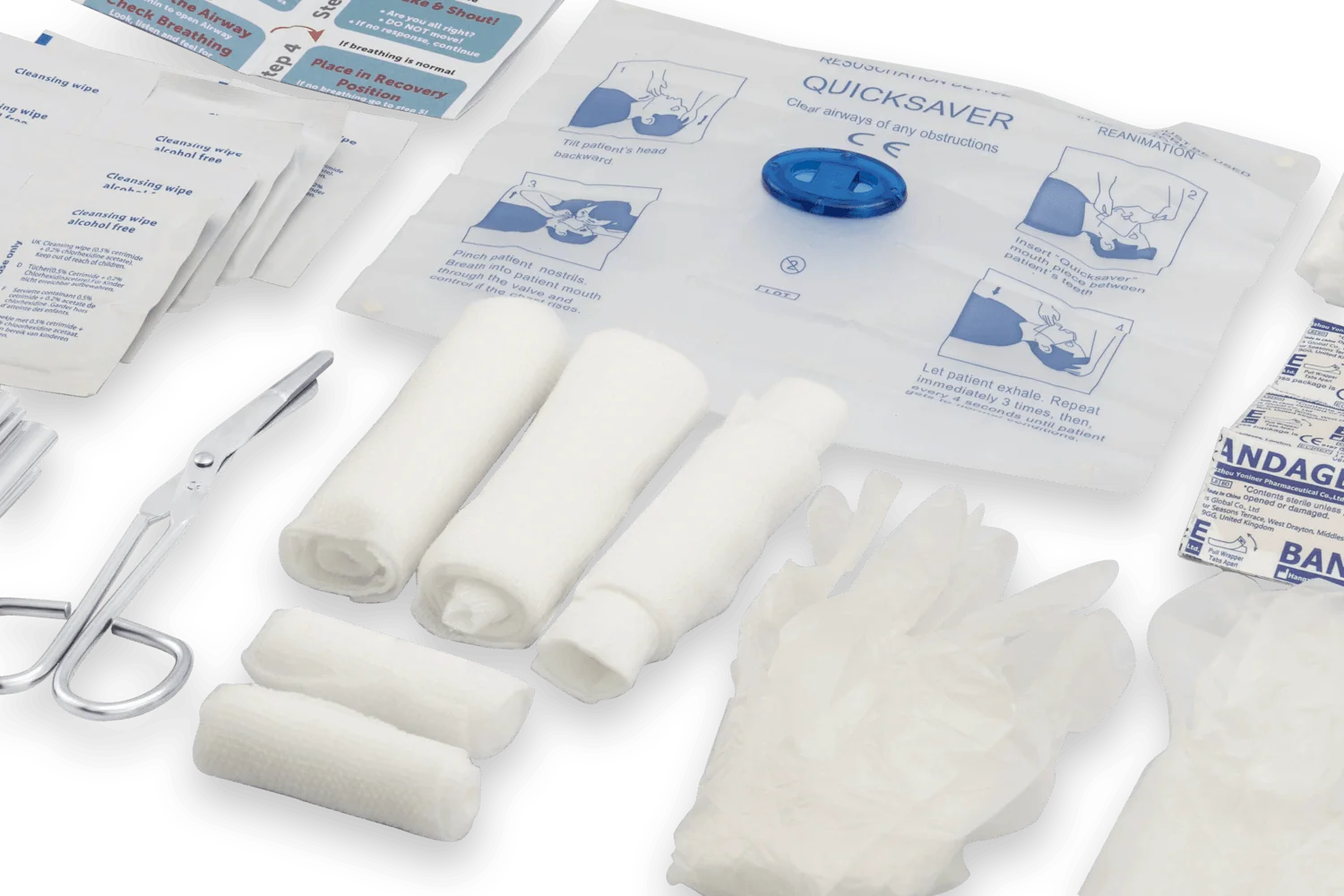 Car First Aid Kit - Image 3