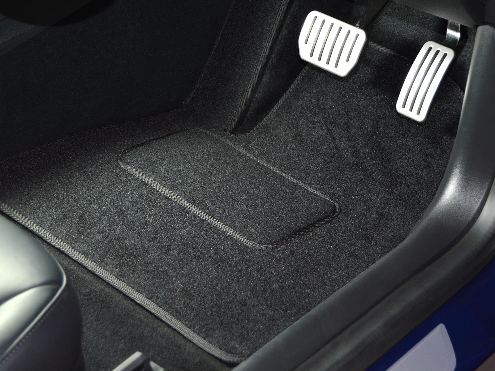 Citroen Nemo Van 2008-2018 Van Rear Load Mat (when ply lined) - Image 3