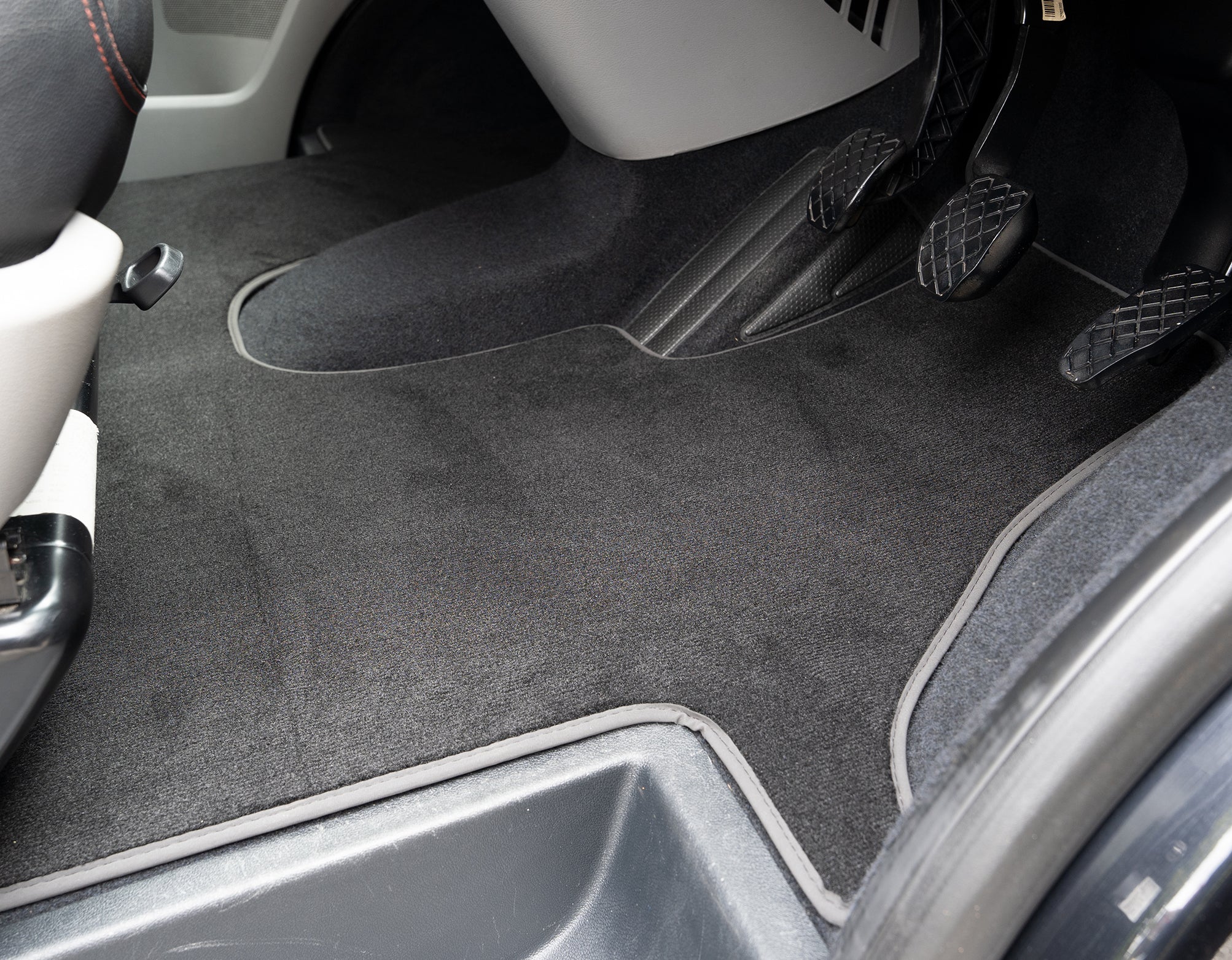 Fiat E-Ducato Van 2021+ Van Mats - Image 2