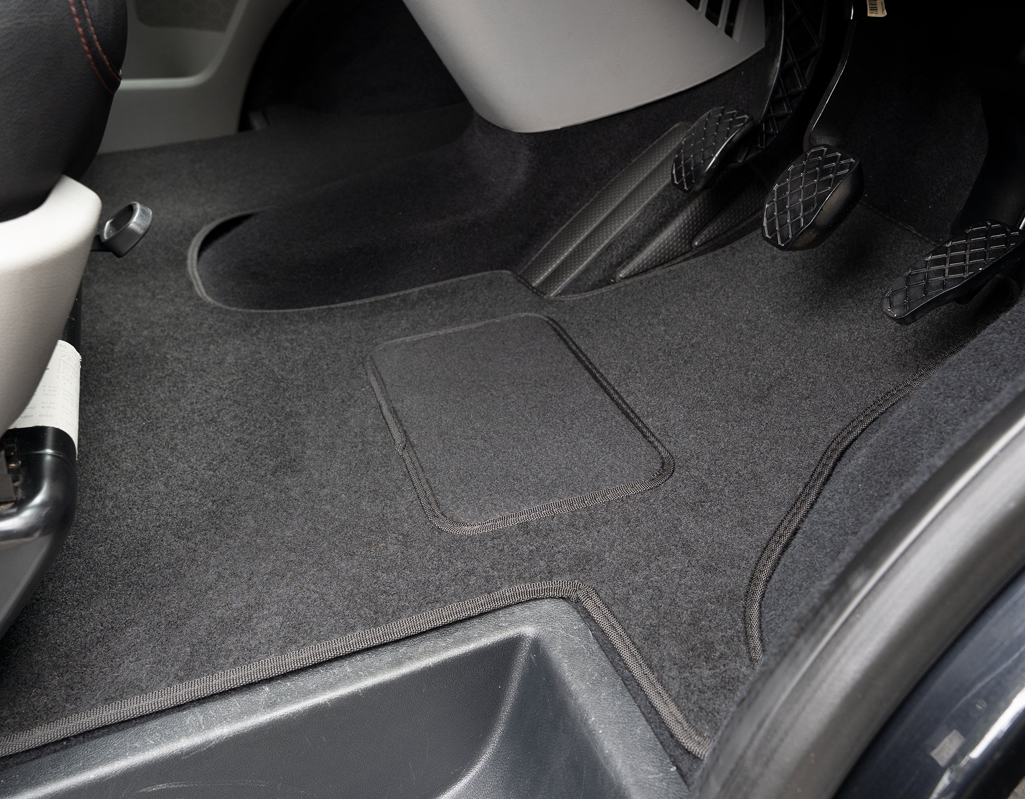 Fiat E-Ducato Van 2021+ Van Mats - Image 4
