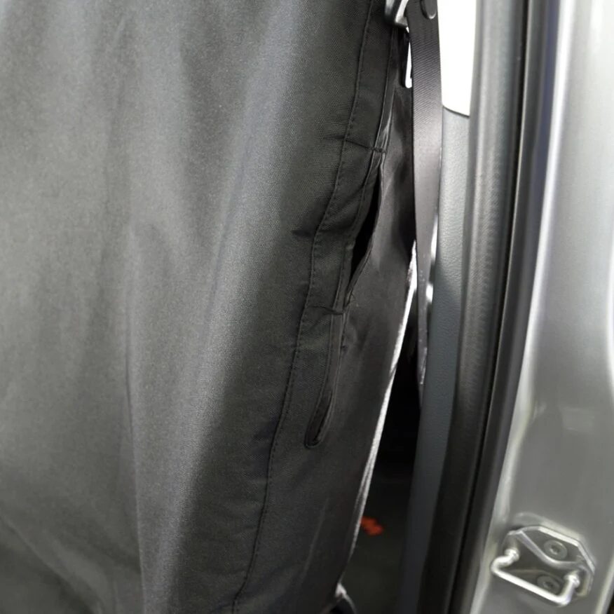 Ford Ranger 2012-2022 Tailored Seat Covers - Two Front Seats - Image 5