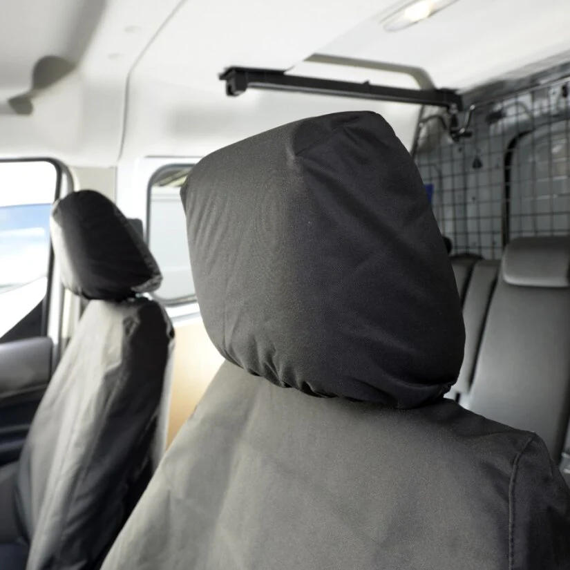 Ford Transit Connect 2018-2024 Tailored  Seat Covers - Two Front Seats With Armrest - Image 3