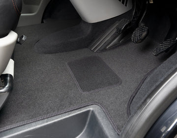 Ford Transit Custom Crew Cab 2024+ Door Step Mats - Image 5