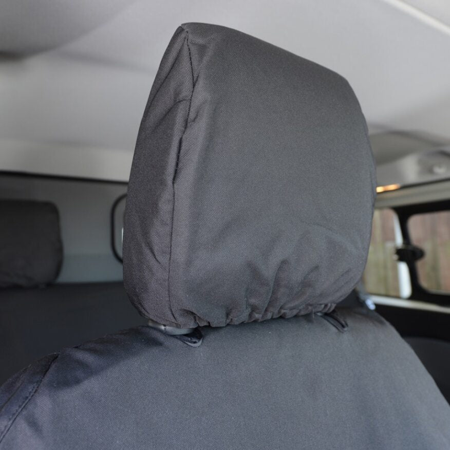 Ford Transit Custom Tourneo 2013-2024 Tailored Seat Covers - Two Single Front Seats - Image 3