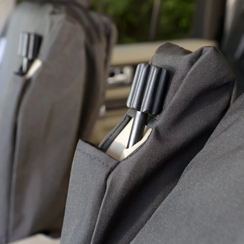 Land Rover Discovery 4 2009-2017 Tailored  Seat Covers - Two Front Seats - Image 3