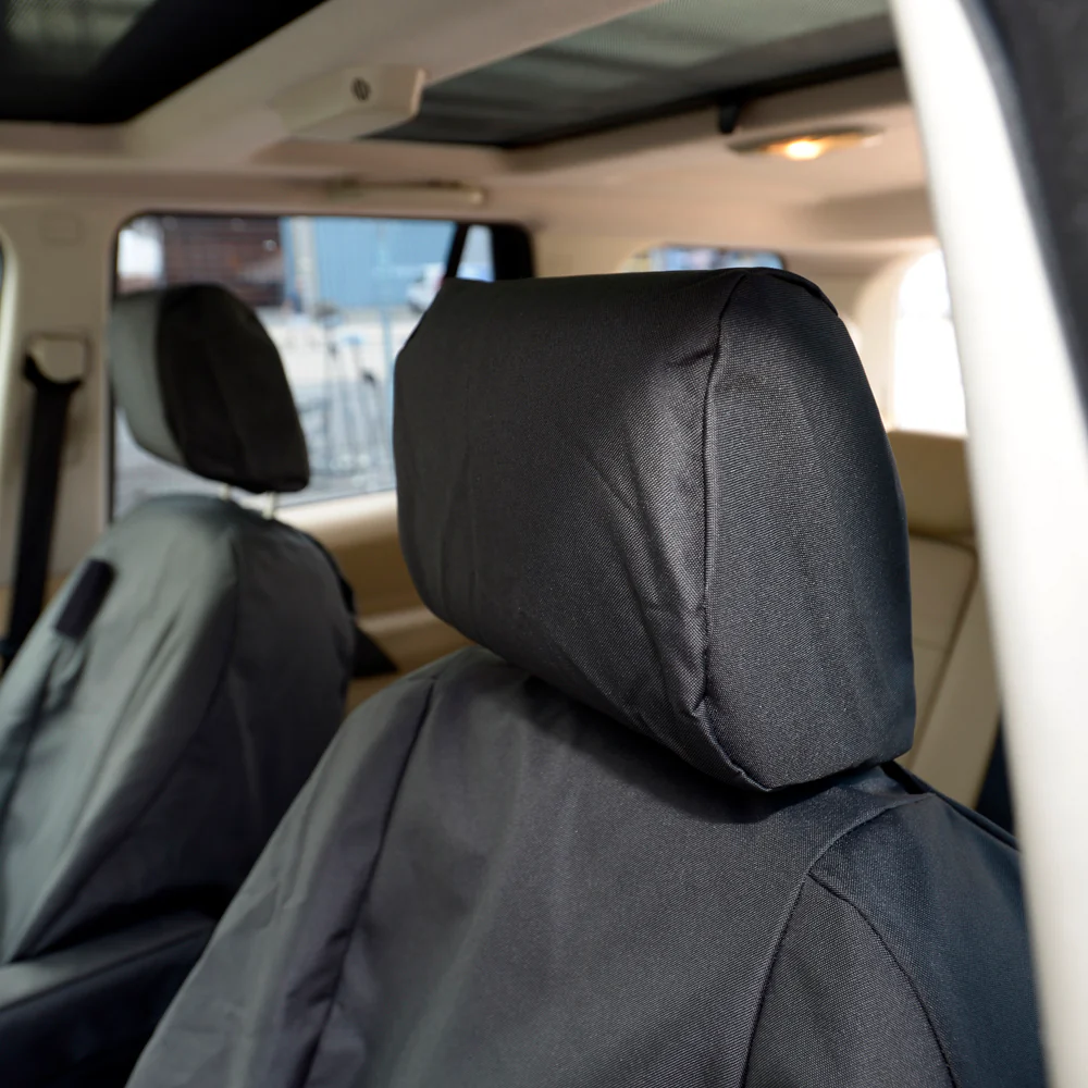 Land Rover Freelander 2 2006-2015 Tailored  Seat Covers - Two Front Seats - Image 3
