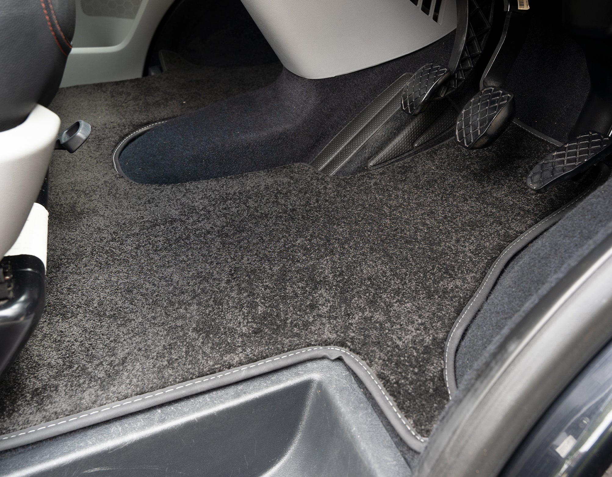 Mercedes Citan Van 2012-2021 Van Mats