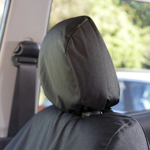 Mitsubishi L200 2006-2015 Tailored Seat Covers - Two Front Seats - Image 2