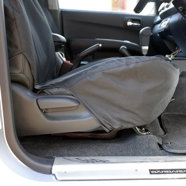Mitsubishi L200 2006-2015 Tailored Seat Covers - Two Front Seats - Image 3