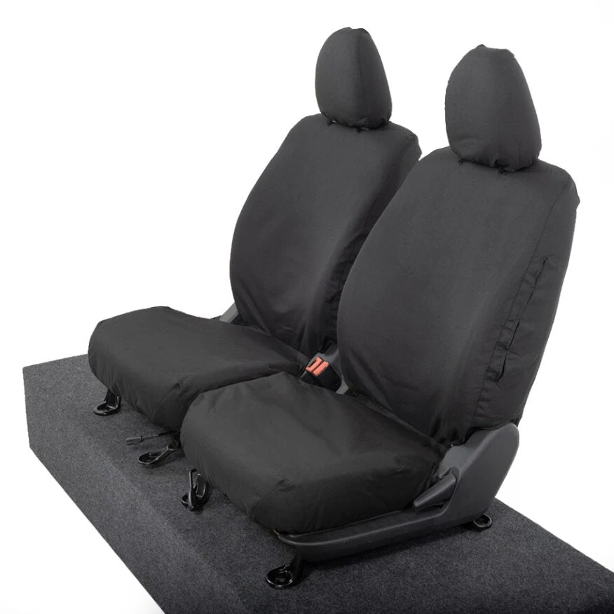 Mitsubishi L200  2015+ Tailored  Seat Covers - Two Front Seats - Image 2