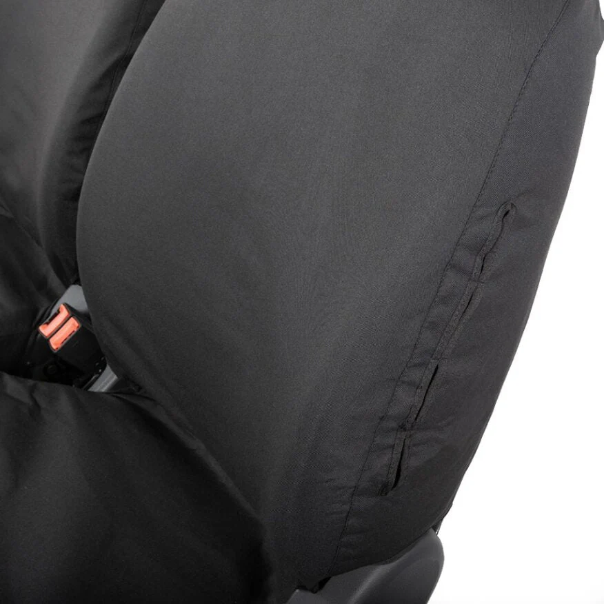 Mitsubishi L200  2015+ Tailored  Seat Covers - Two Front Seats - Image 5