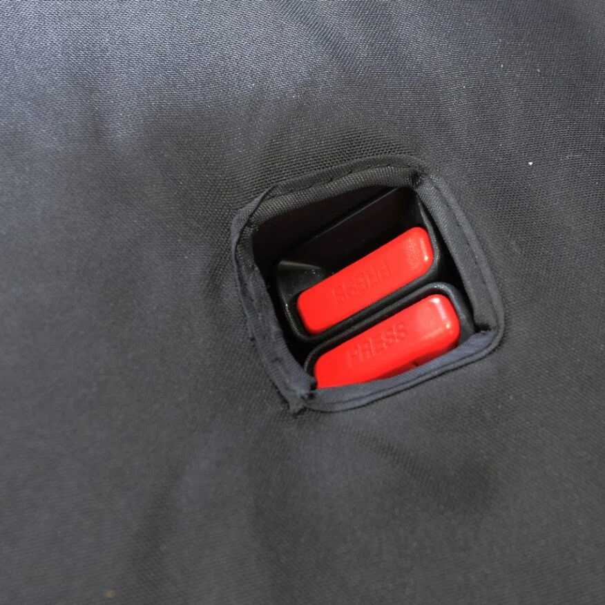 Nissan Navara NP300 Van 2016-2020 Tailored  Seat Covers - Rear Bench Seats - Image 6