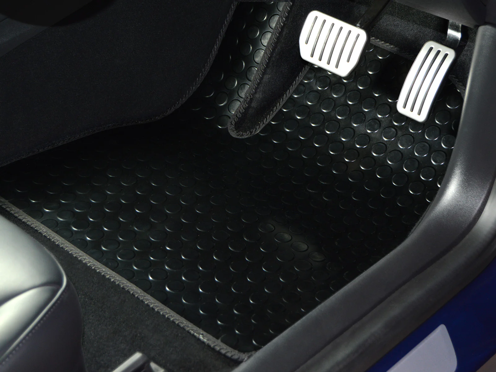 Peugeot Bipper Van 2008-2018 Van Rear Load Mat - Image 5