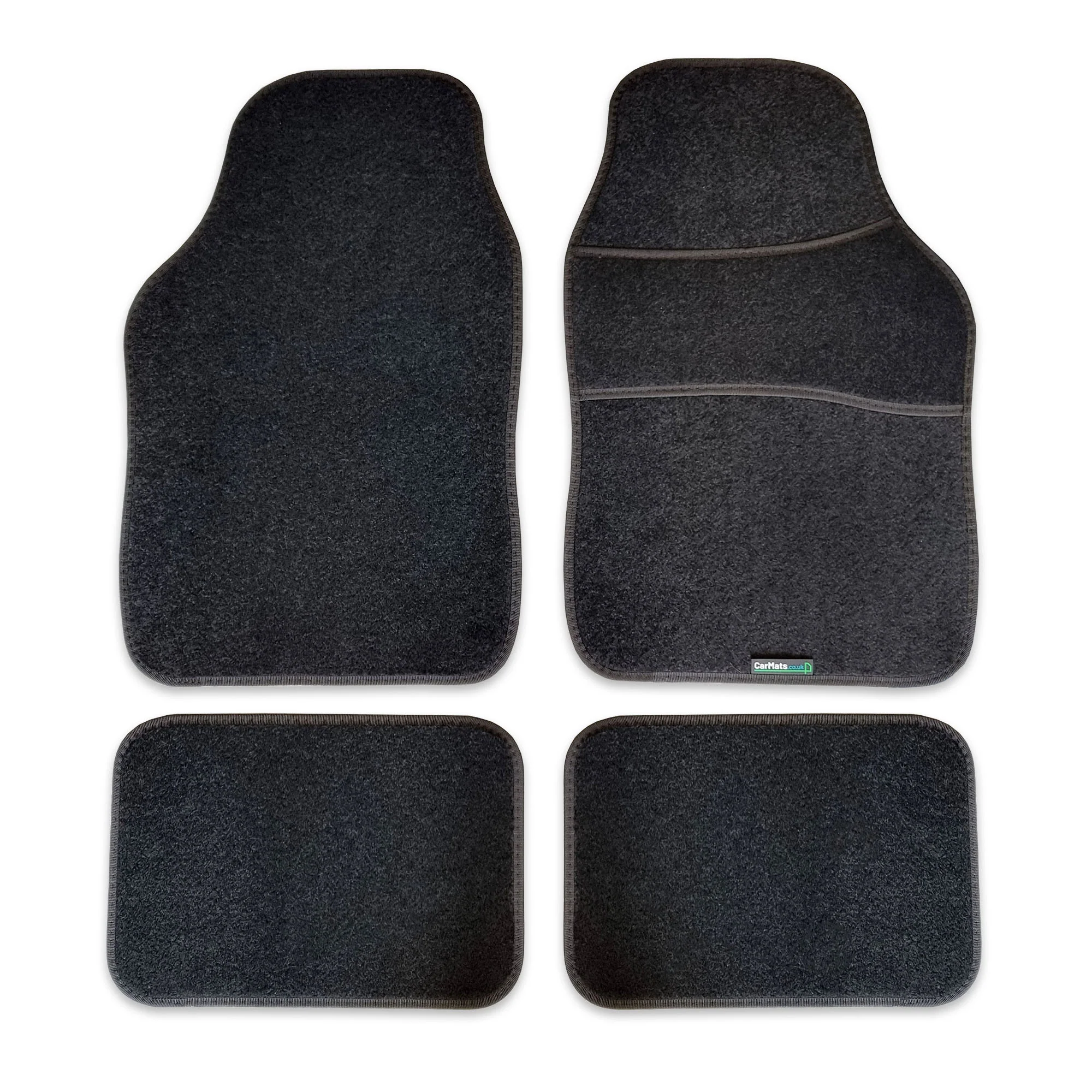 Universal Carpet Car Mats - Image 6