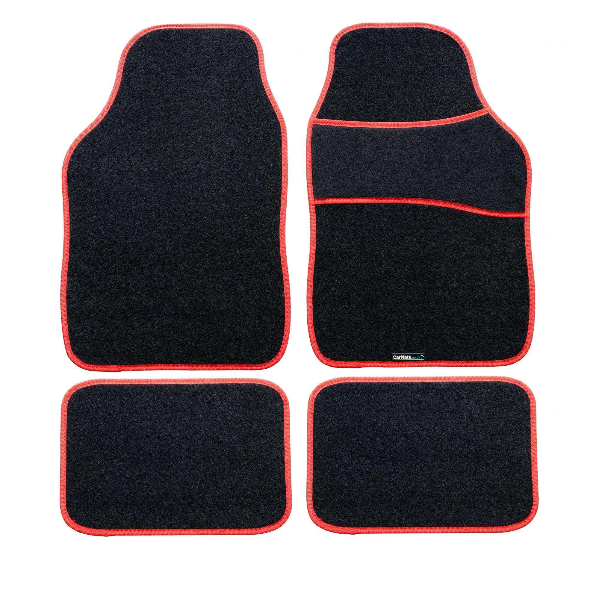 Universal Carpet Car Mats - Image 7