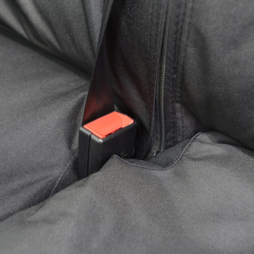 Vauxhall Vivaro Van 2014-2019 Tailored Seat Covers - Three Front Seats With Under Seat Storage - Image 3