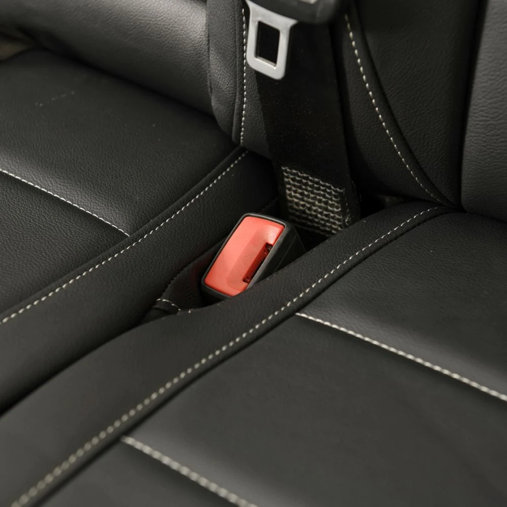 Volkswagen Crafter Van 2006-2017 Leatherette Seat Covers - Front - Image 6