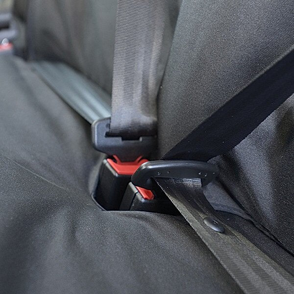 Volkswagen Crafter Van 2006-2017 Tailored  Seat Covers - Four Rear Bench Seats - Image 3